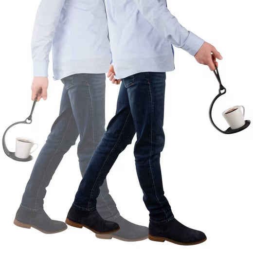 Portavasos antiderrames – Juego de 2 (Paquete económico, 2 piezas)