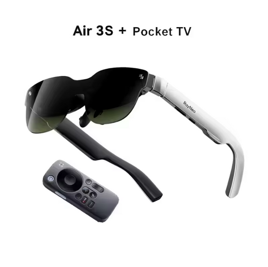 AR Brille Kino & Gaming RayNeo Air 3S