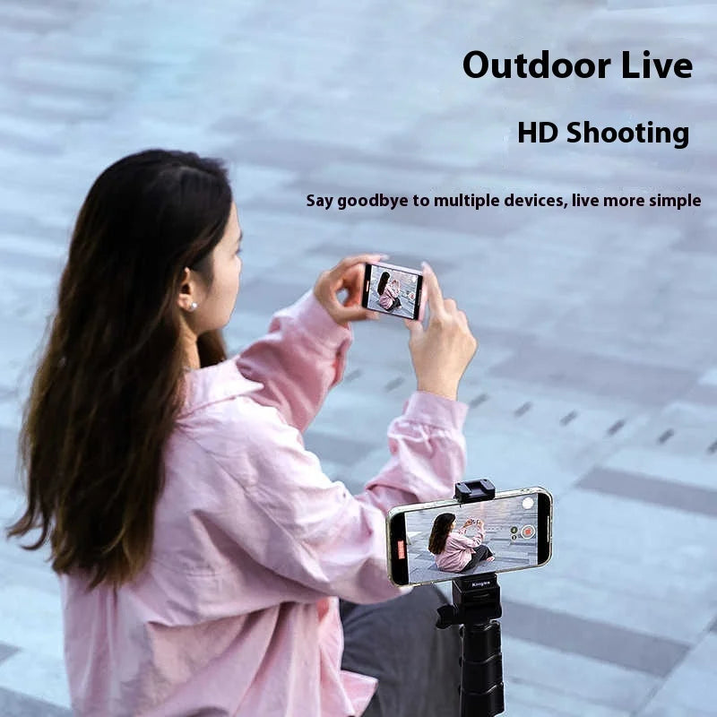 MagSafe Selfie Display – Kingma Ph02Max unsichtbarer Selfie-Helfer