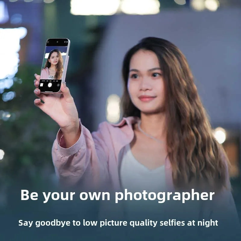 MagSafe Selfie Display – Kingma Ph02Max unsichtbarer Selfie-Helfer